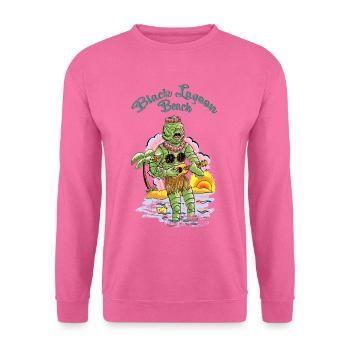 vahinedulagoon - Unisex Sweatshirt - pink - Front