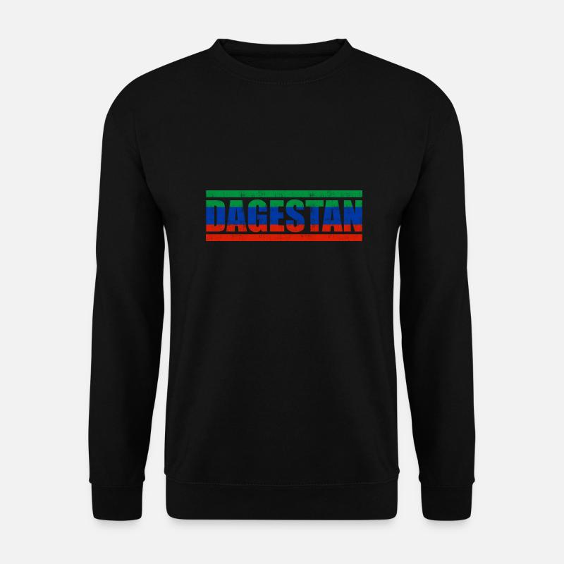 Dagestan - Unisex Sweatshirt - black