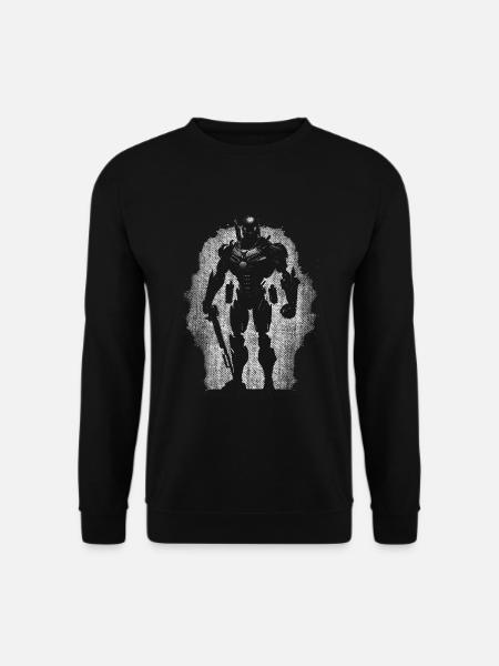 Killer Robot Killer Robot - Unisex Sweatshirt - black