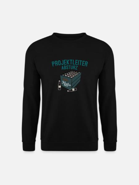 Festival - Unisex Pullover - Schwarz