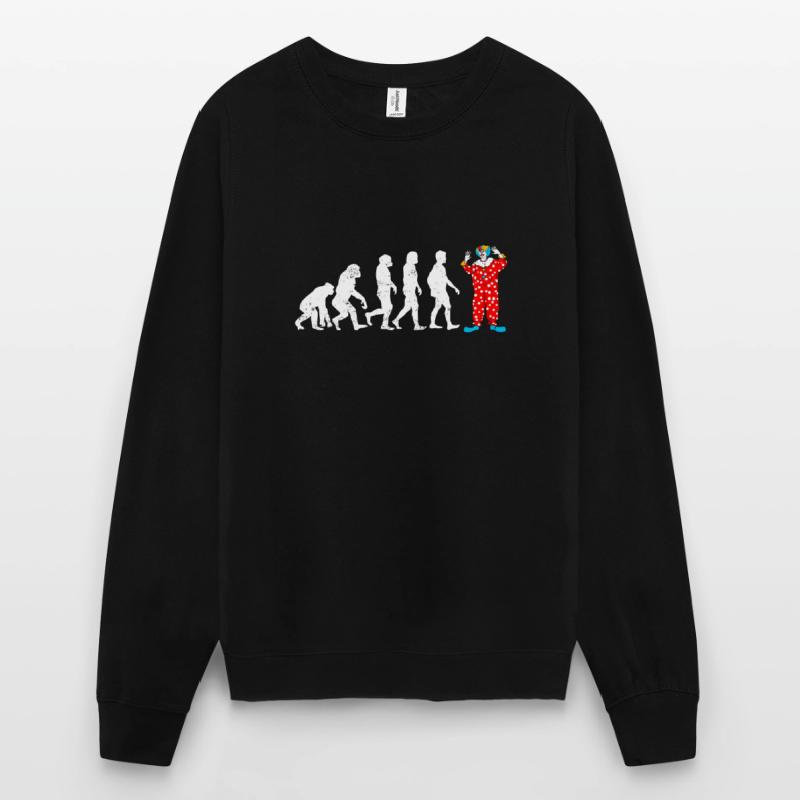 Unisex Pullover