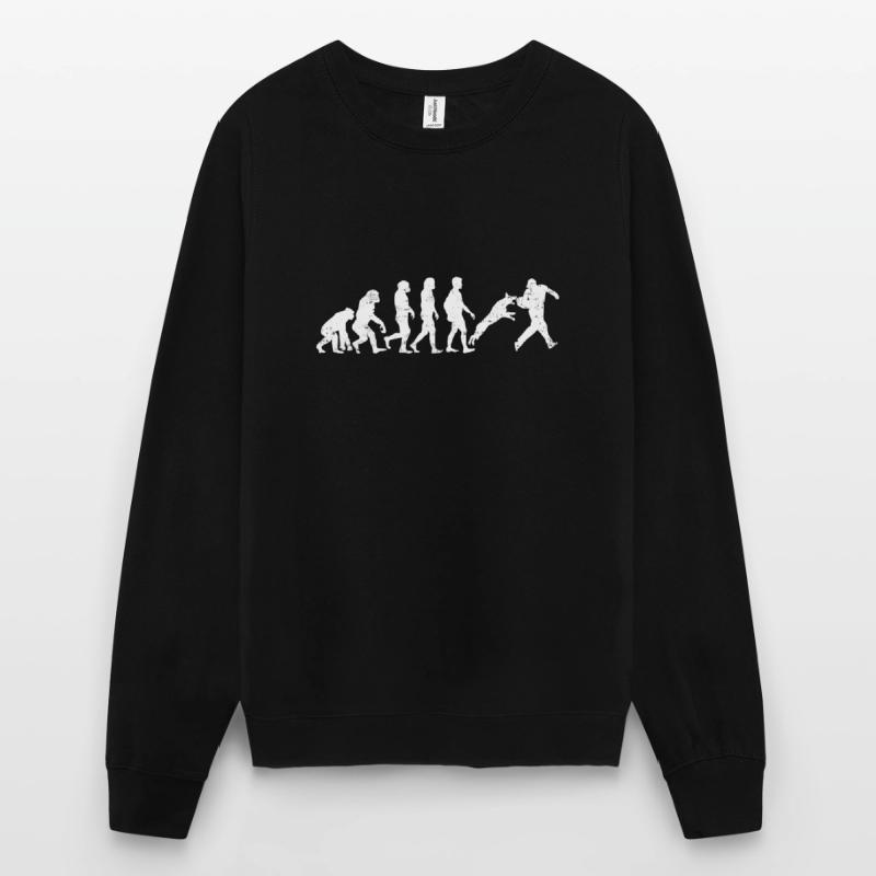 Evolution du Trainer Evolution Sweat-shirt Unisexe