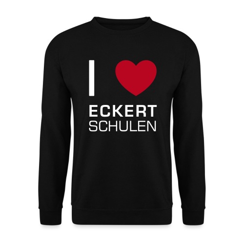 I love Eckert Schulen - Unisex Pullover