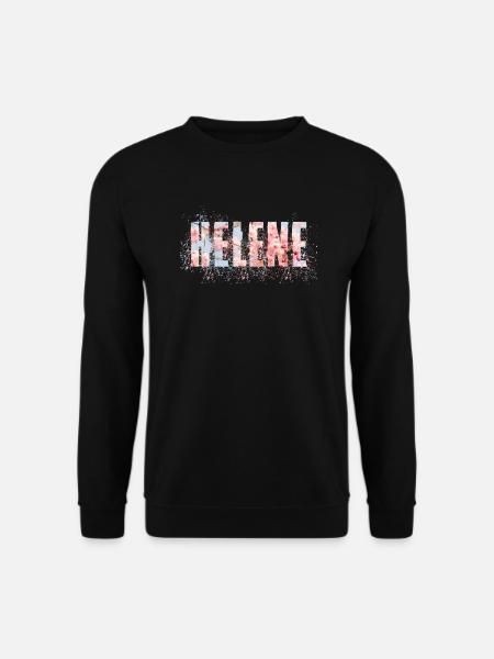Helene - Unisex Sweatshirt - black