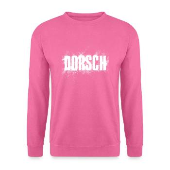 Cod - Unisex Sweatshirt - pink - Front