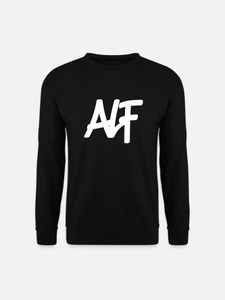 Alf - Unisex Sweatshirt - black