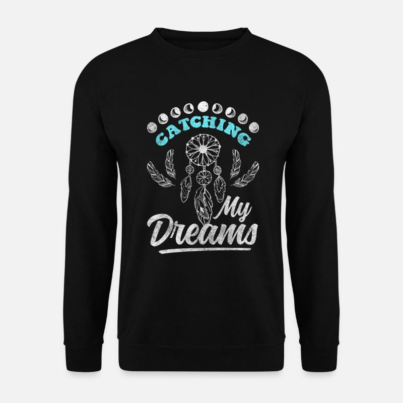 Magical Shapes Powers - Unisex Sweatshirt - black