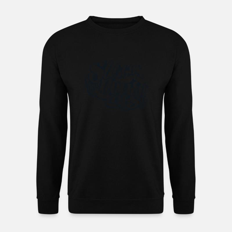 Erfolg und sonst nichts - Unisex Pullover - Schwarz