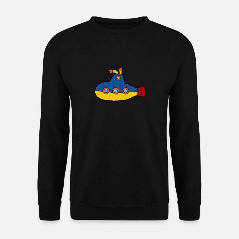 U-Boot - Unisex Pullover - Schwarz