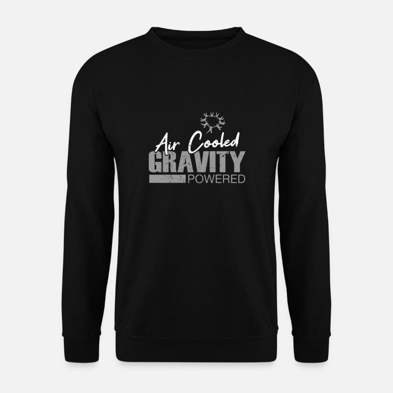 Skydiver skydiver - Unisex Sweatshirt - black