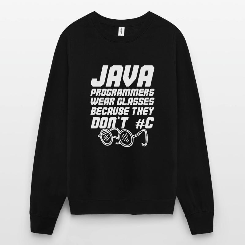 Unisex Pullover