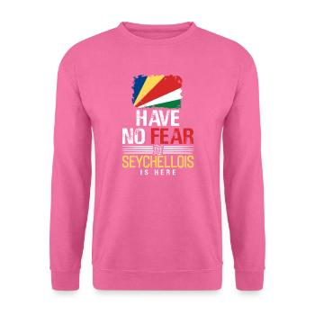 Seychelles - Unisex Sweatshirt - pink - Front