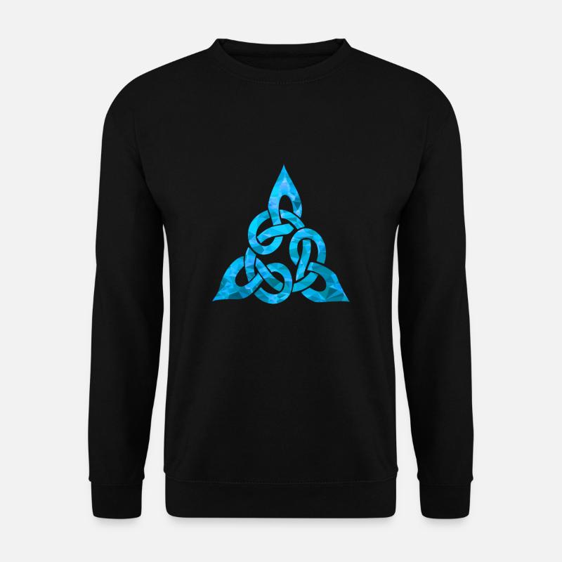 Celtic Knot - Unisex Sweatshirt - black