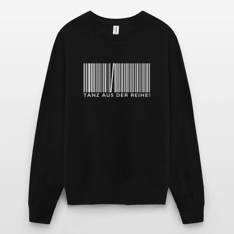 code Unisex Pullover