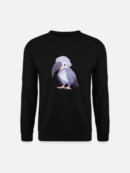 Abu-markub - Sweat-shirt Unisexe - noir