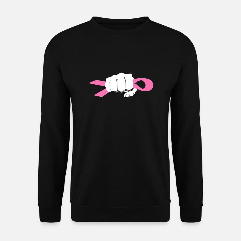 KAMPF-KREBS-SHIRT - Unisex Pullover - Schwarz