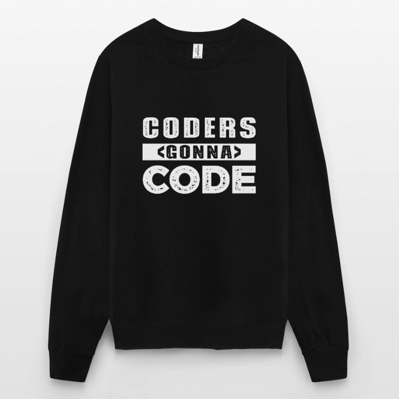 Programming Joke Unisex Sweatshirt