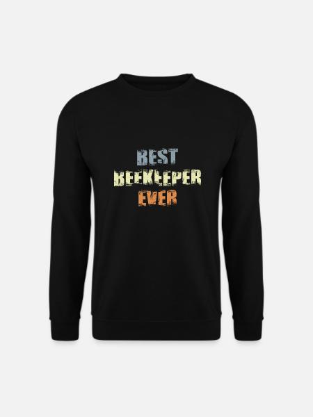 Bester Imker - Unisex Pullover - Schwarz