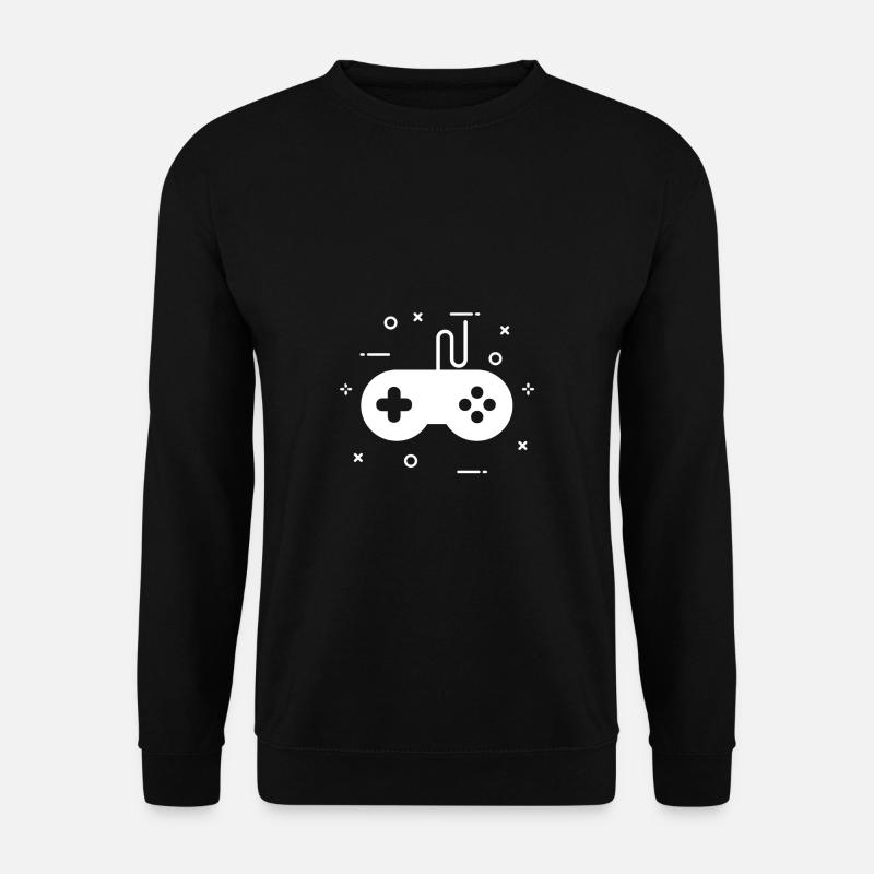 Gaming - Unisex Sweatshirt - black