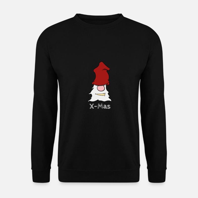 Kinder Weihnachten Geschenk - Unisex Pullover - Schwarz