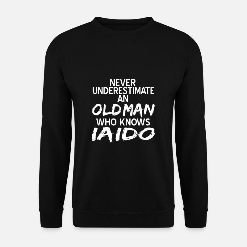 Iaido - Unisex Sweatshirt - black