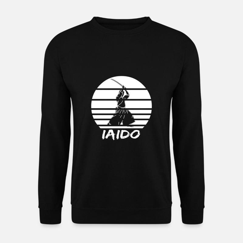 Iaido - Unisex Sweatshirt - black