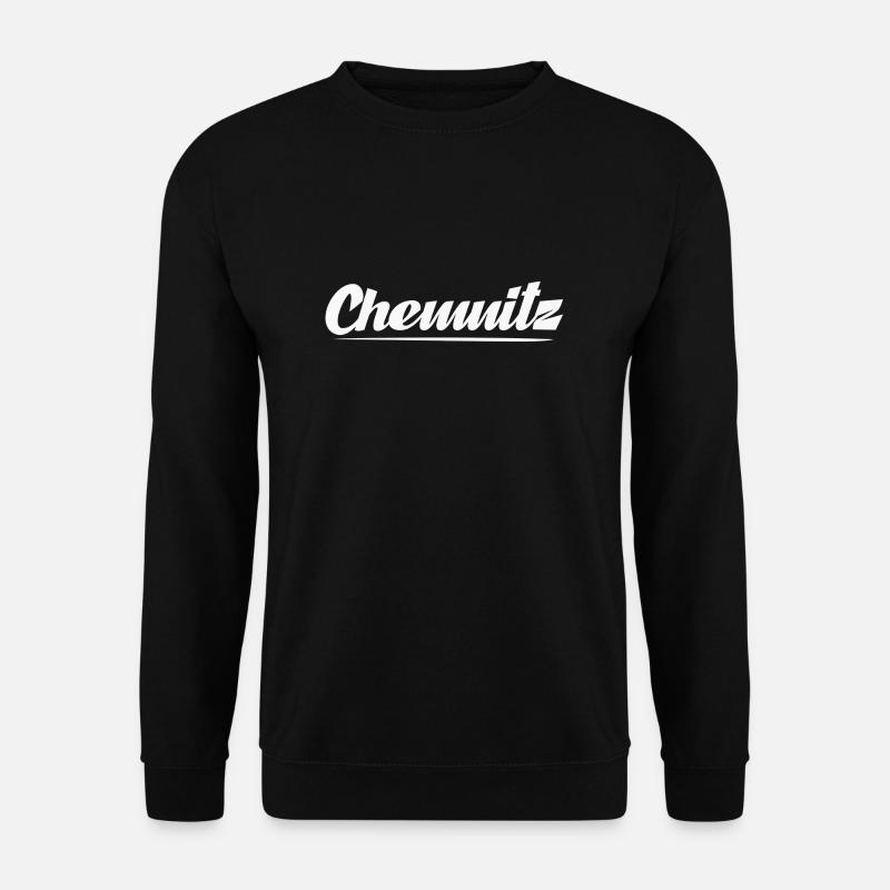 Chemnitz - Sweat-shirt Unisexe - noir