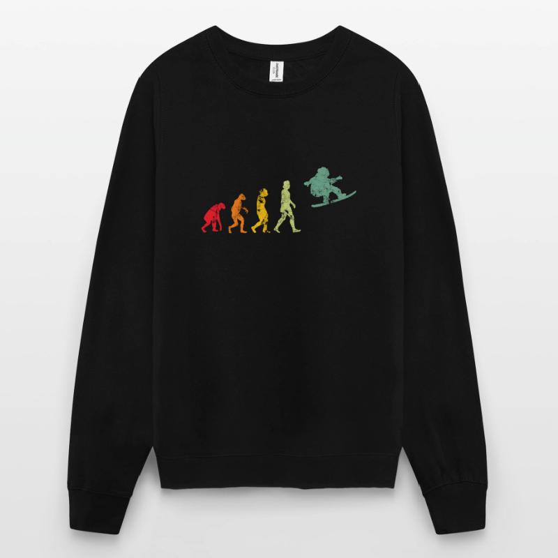 Unisex Pullover