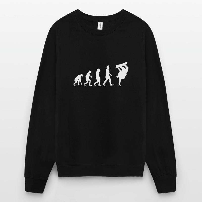 Unisex Pullover
