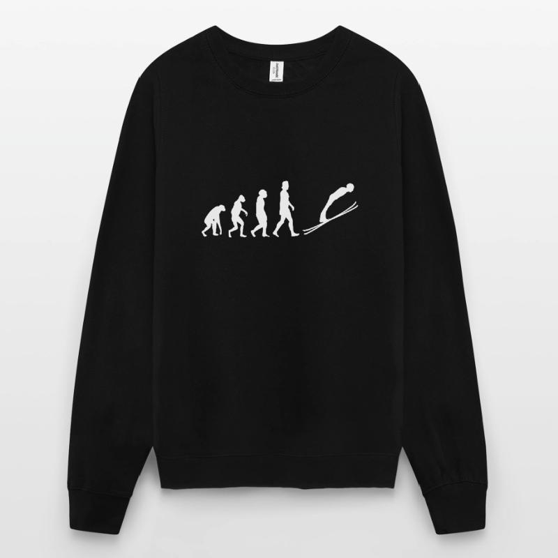 Unisex Pullover