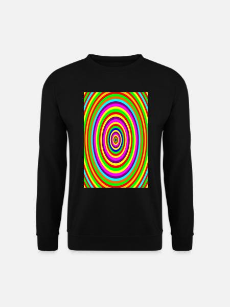 Balance Of Power - Unisex Sweatshirt - black