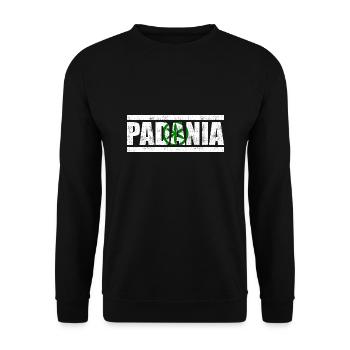 Padanie - Sweat-shirt Unisexe - noir - Devant - Alina (178cm) & Michal (187cm)