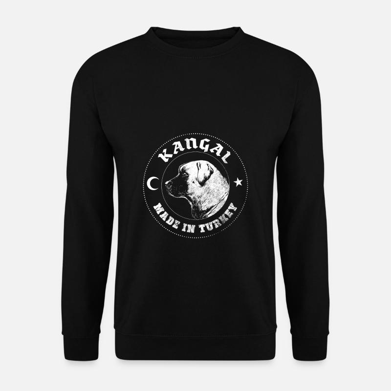 Kangal - Unisex Sweatshirt - black