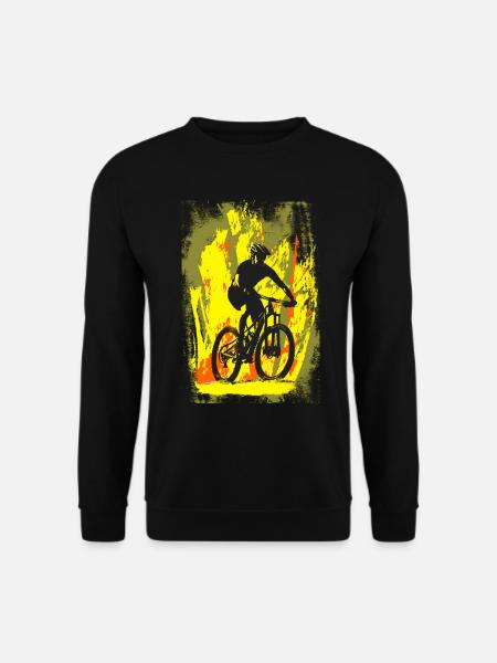 VTT VTT - Sweat-shirt Unisexe - noir