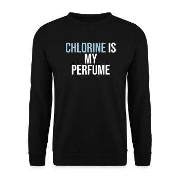 flotteur - Sweat-shirt Unisexe - noir - Devant - Alina (178cm) & Michal (187cm)