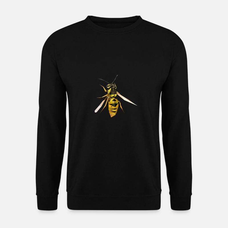 wasp2 vcrfva - Unisex Pullover - Schwarz