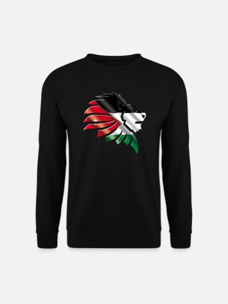 Jordan - Unisex Sweatshirt - black