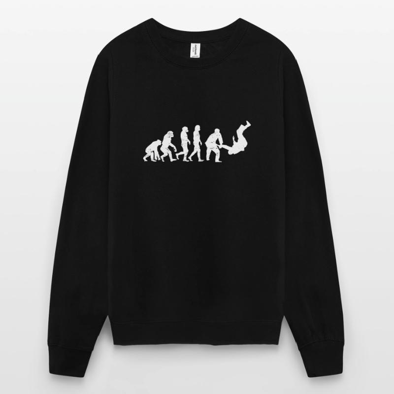 Unisex Pullover