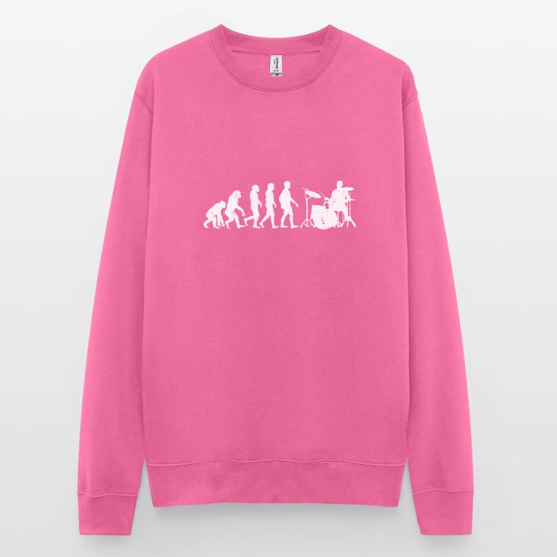 Unisex Pullover