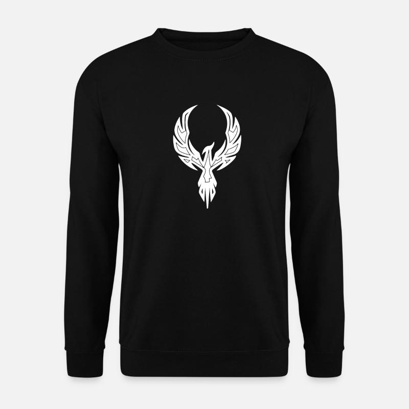 Phoenix - Unisex Sweatshirt - black