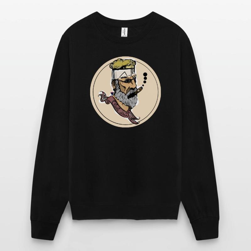Unisex Pullover