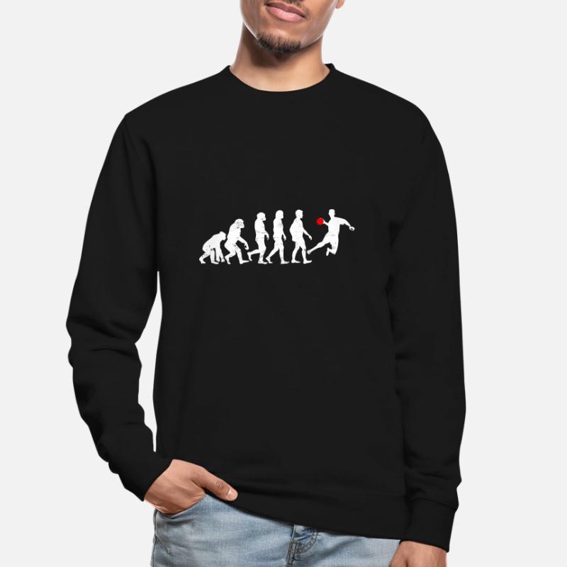 Evolution Handball Unisex Sweatshirt
