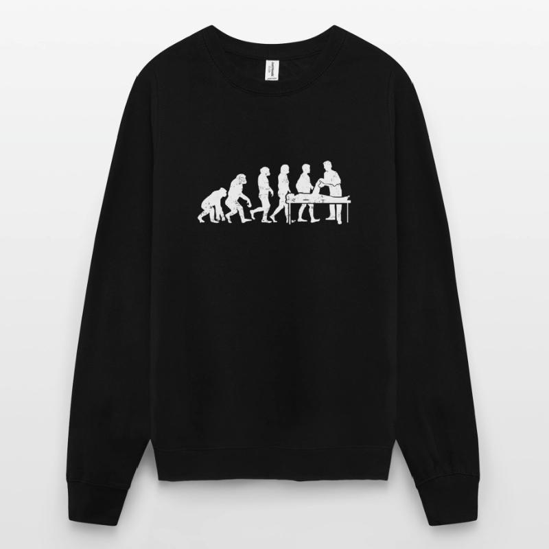Unisex Pullover