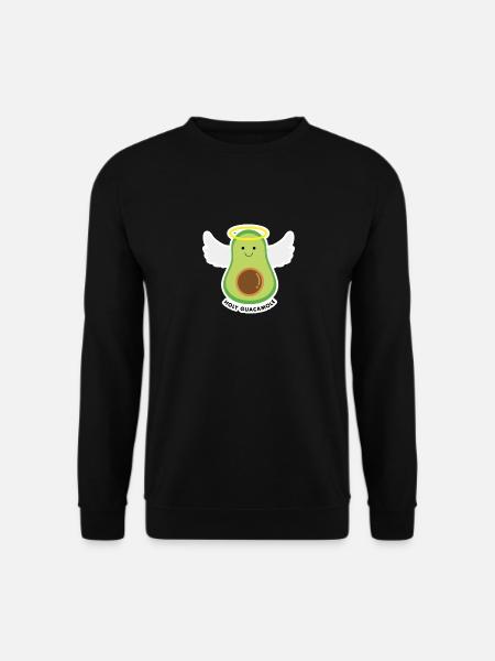 Saint Guacamole - Sweat-shirt Unisexe - noir