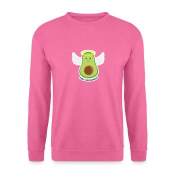 Holy Guacamole - Unisex Sweatshirt - pink - Front