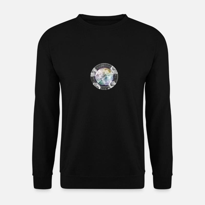 Objective - Unisex Sweatshirt - black
