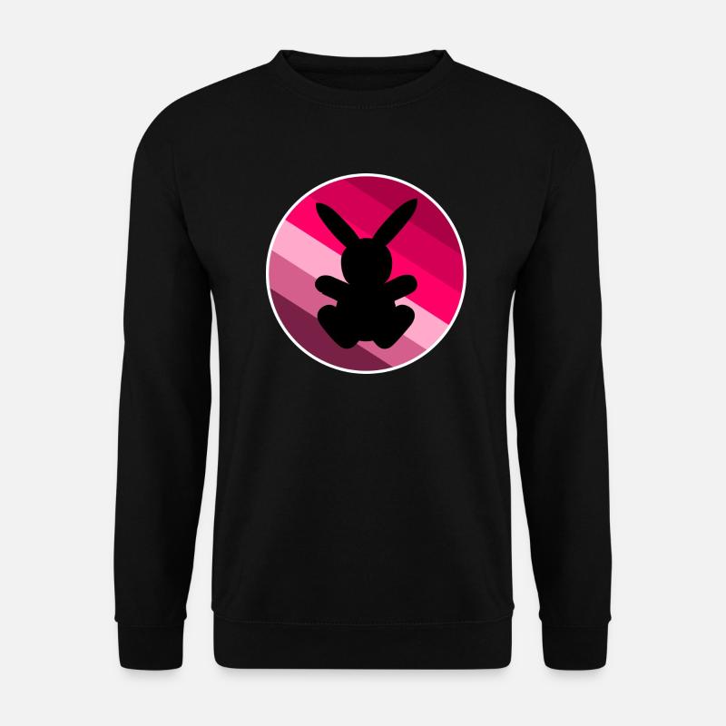 Hare - Unisex Sweatshirt - black