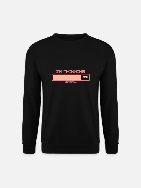 Jeu jeu - Sweat-shirt Unisexe - noir
