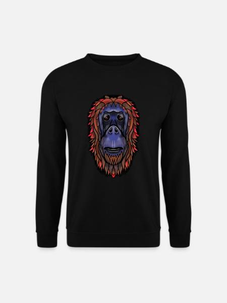 Butler by Jon Ball - Unisex Sweatshirt - black