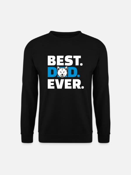 Akita - Unisex Sweatshirt - black
